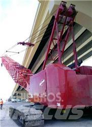 Manitowoc 4100W S2 Kāpurķēžu ceļamkrāni