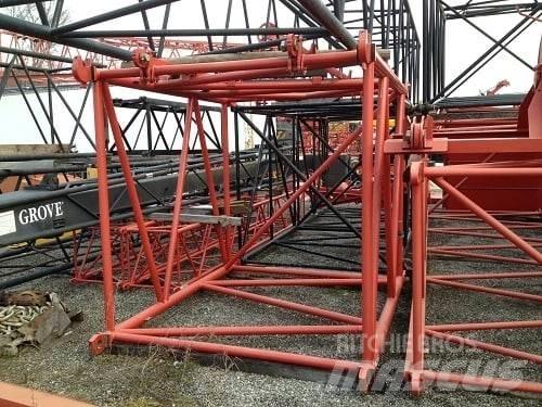 Manitowoc A16605-2 Strēles un kausi