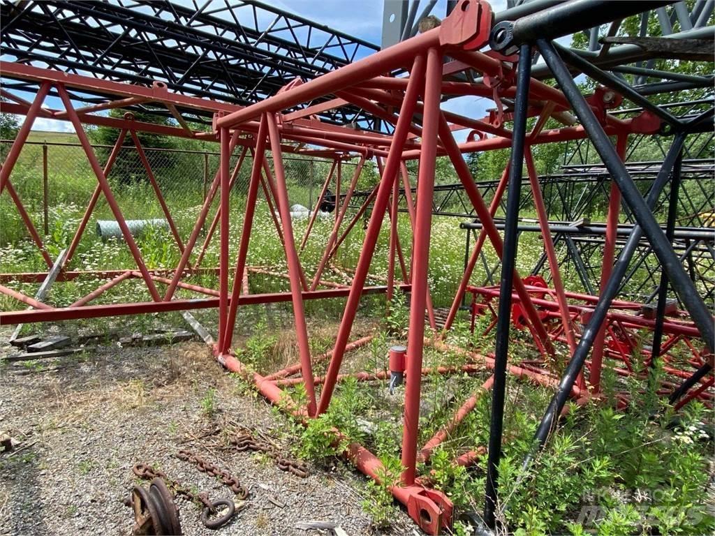Manitowoc A16605-2 Strēles un kausi