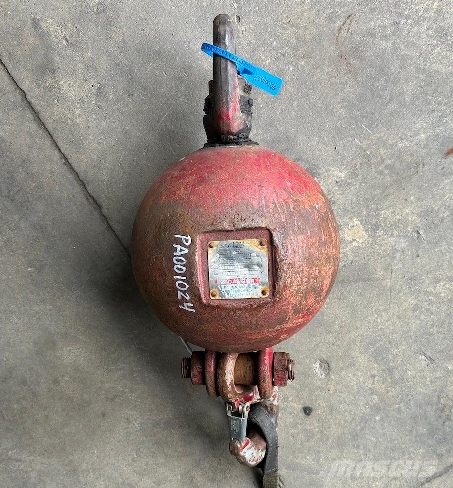  McKissick Citas pacelšanas iekārtas