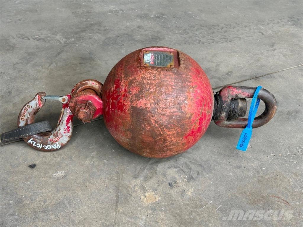  McKissick Citas pacelšanas iekārtas