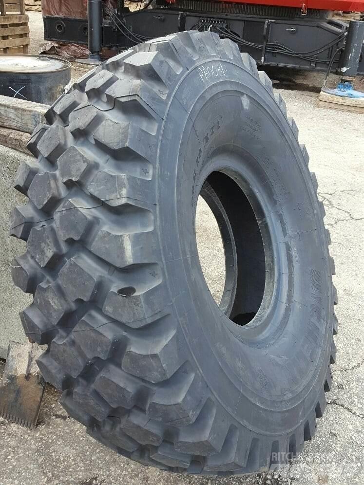 Michelin 16.00R20 Riepas, riteņi un diski