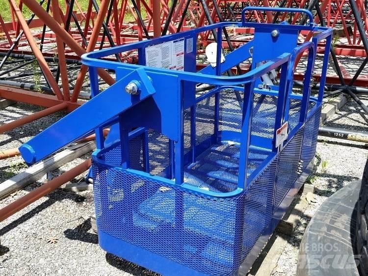 Tadano 240200 Pacēlāju/krānu aprīkojums