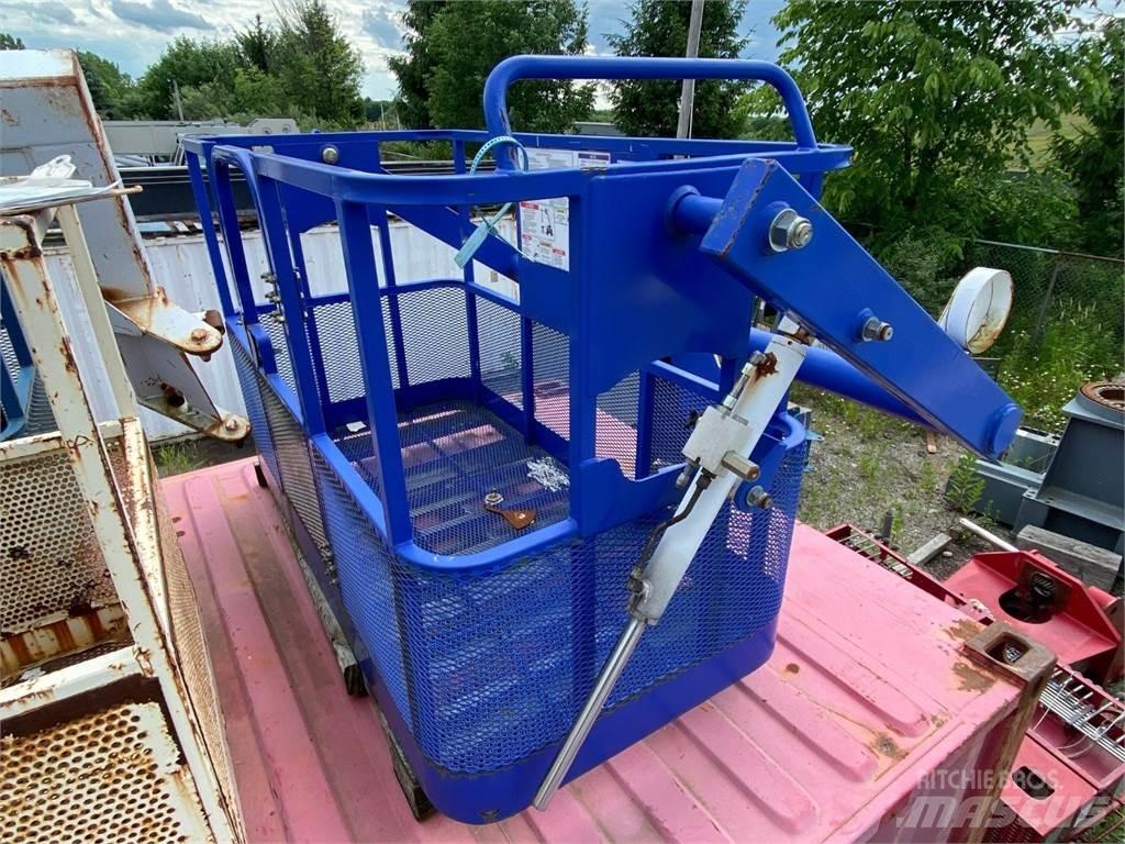 Tadano 240200 Pacēlāju/krānu aprīkojums