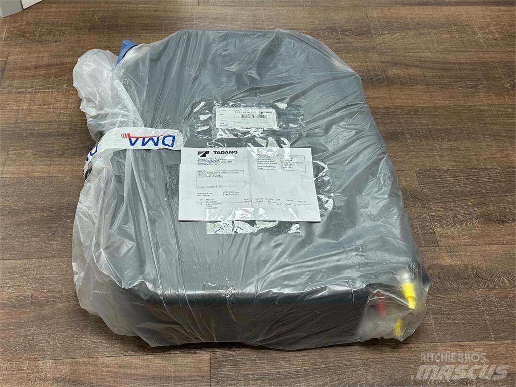 Tadano 94761050212 Citas pacelšanas iekārtas