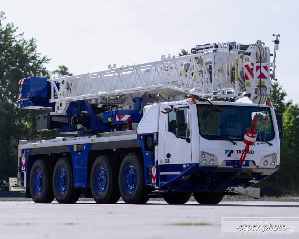 Tadano AC-4.070-2 Visurgājēji celtņi