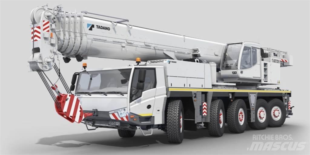 Tadano AC 5.140-1 Visurgājēji celtņi