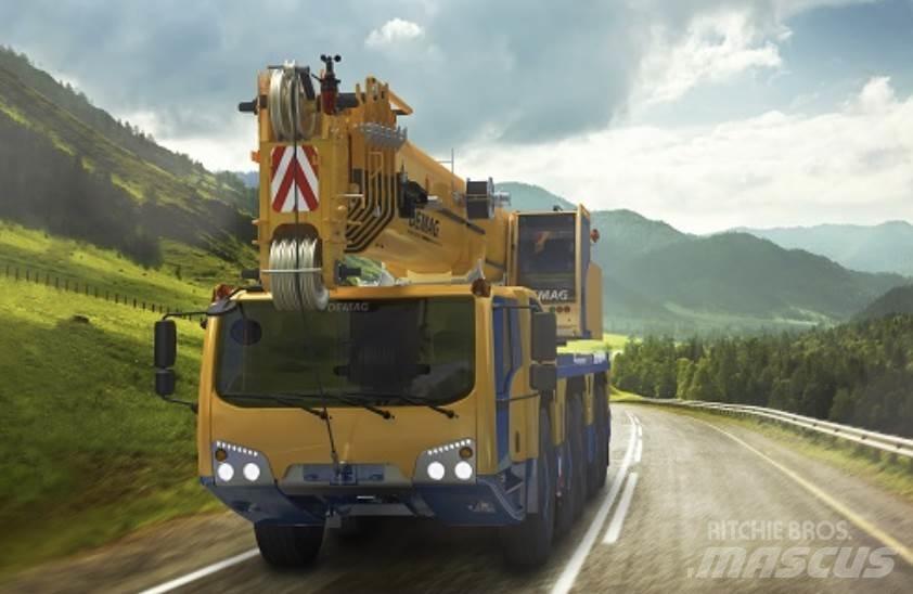 Tadano AC 5.160-1 Visurgājēji celtņi