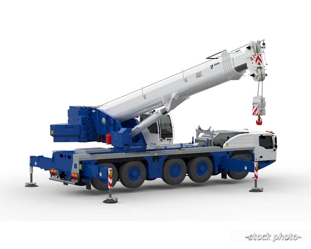 Tadano AC 5.160-1 Visurgājēji celtņi