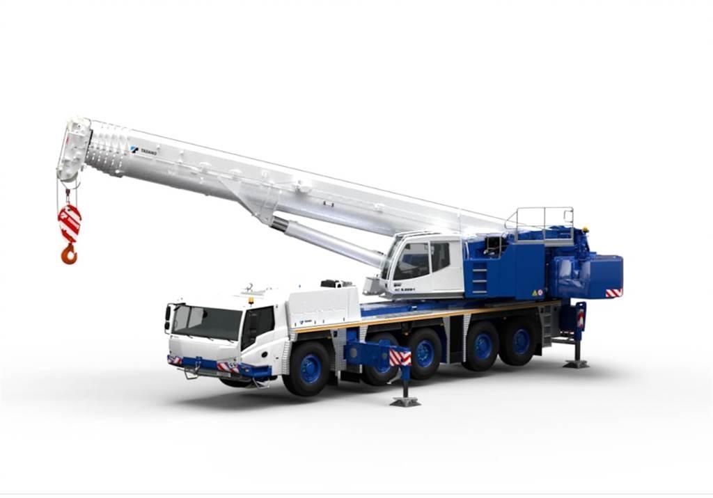 Tadano AC 5.220-1 Visurgājēji celtņi