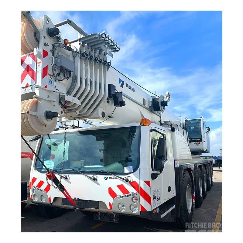 Tadano AC 5.220L-1 Visurgājēji celtņi