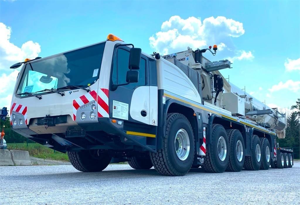Tadano AC-5.220L-1 Visurgājēji celtņi