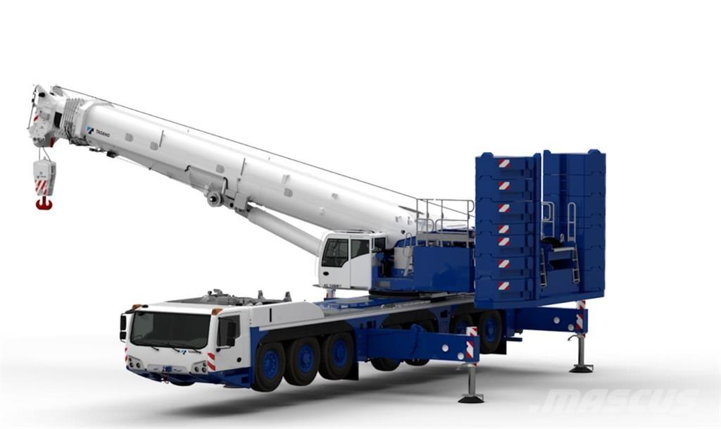 Tadano AC 7.450-1 Visurgājēji celtņi