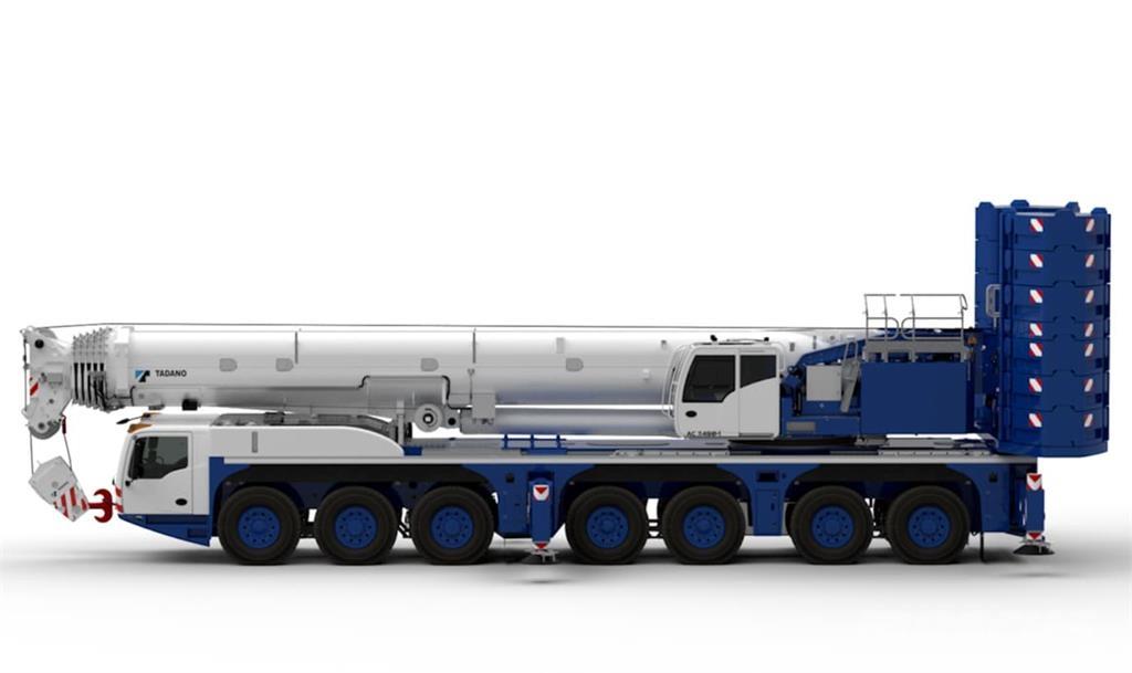 Tadano AC 7.450-1 Visurgājēji celtņi