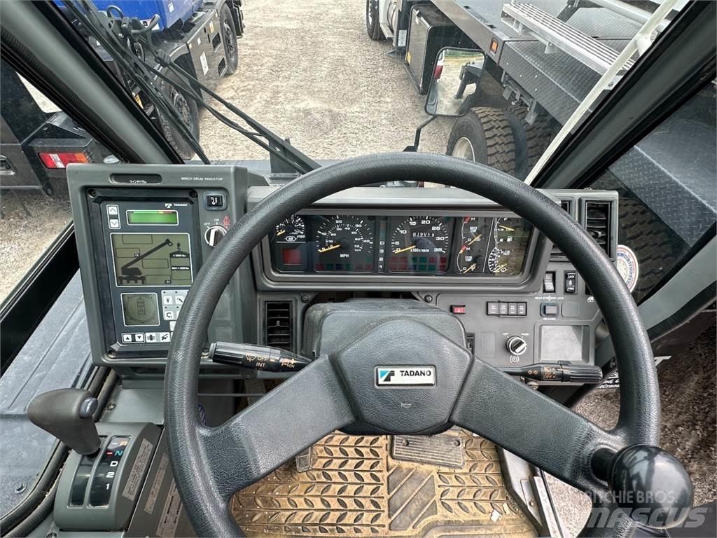 Tadano GR-150XL Celtņi nelīdzenām virsmām