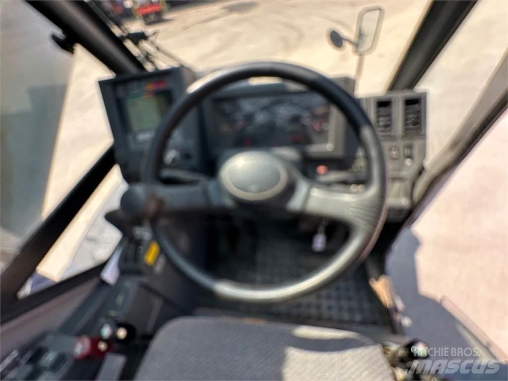 Tadano GR-150XL-1 Celtņi nelīdzenām virsmām
