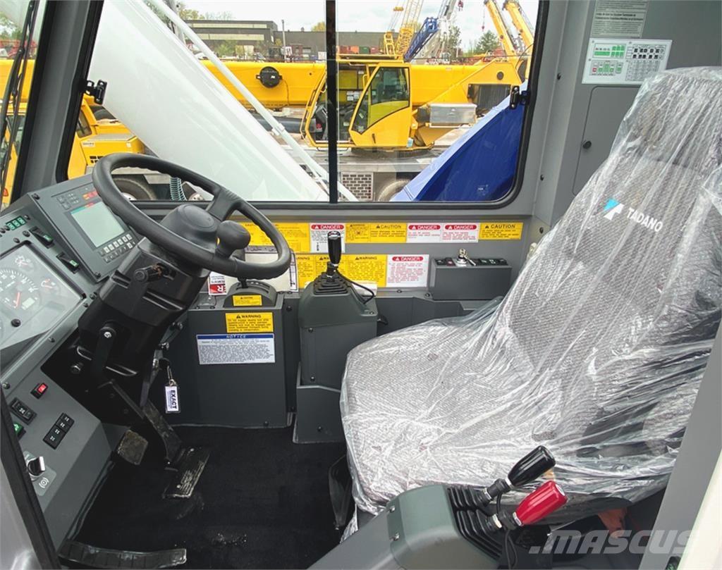 Tadano GR-1600XL Celtņi nelīdzenām virsmām