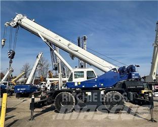 Tadano GR-550XL-3 Celtņi nelīdzenām virsmām