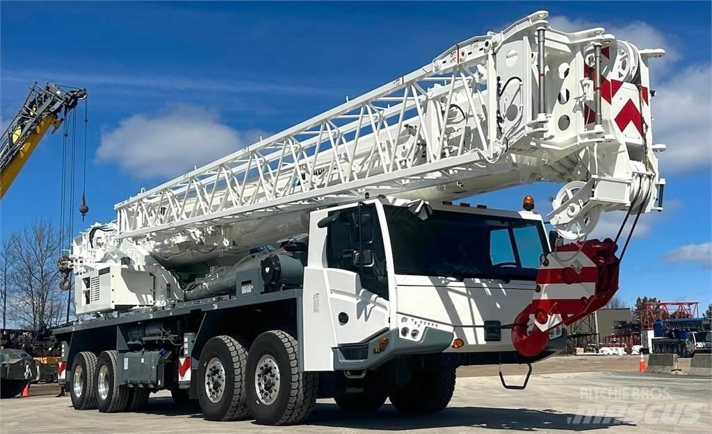 Tadano GT-1200XL-2 Visurgājēji celtņi