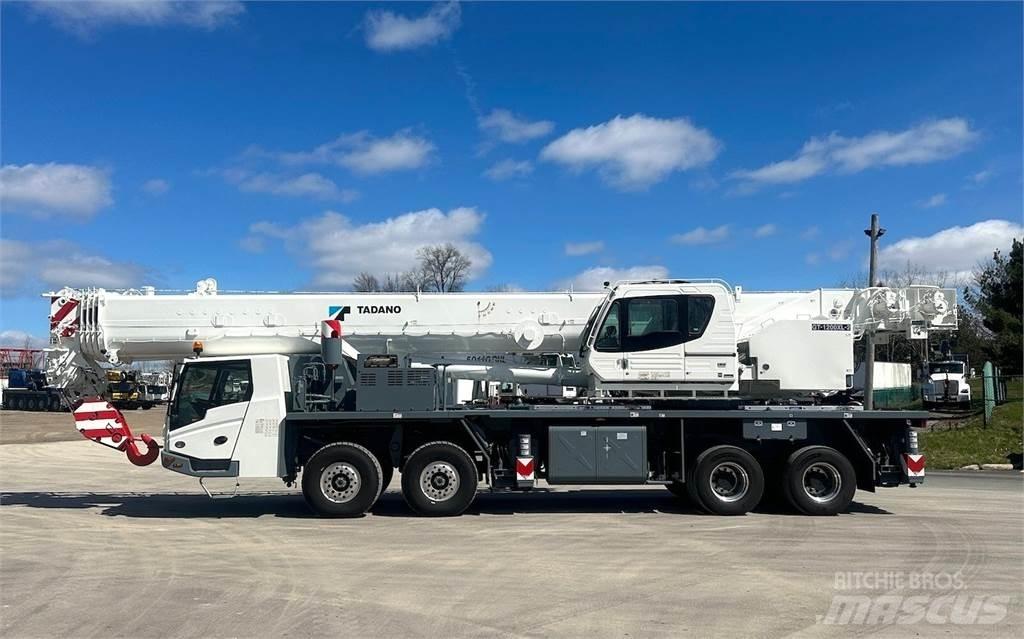 Tadano GT-1200XL-2 Visurgājēji celtņi
