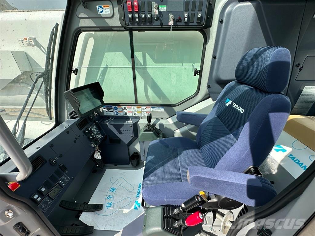 Tadano GT-800XL Visurgājēji celtņi