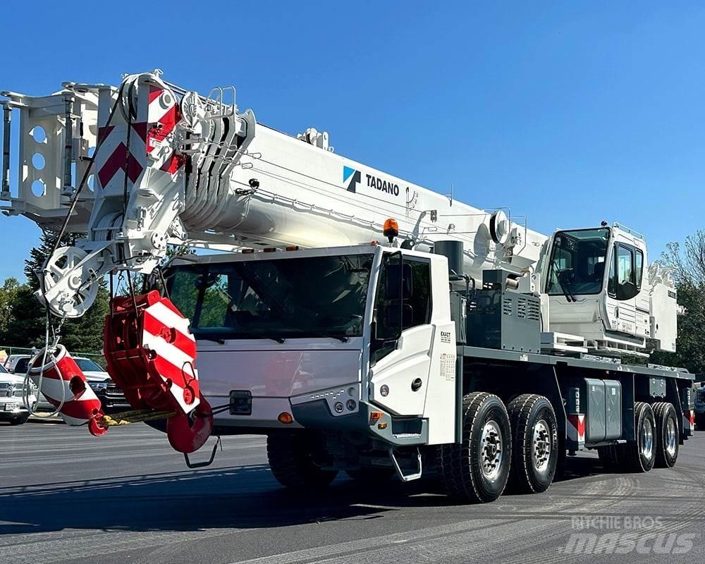 Tadano GT-800XL Visurgājēji celtņi