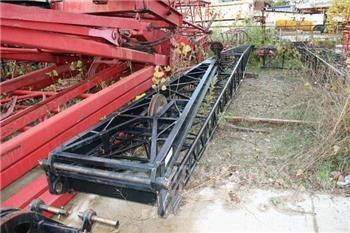 Terex  Strēles un kausi