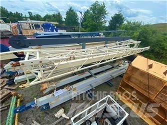 Terex  Strēles un kausi