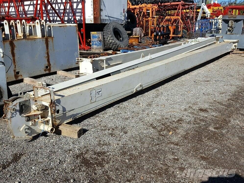 Terex 730-51338-2 Strēles un kausi