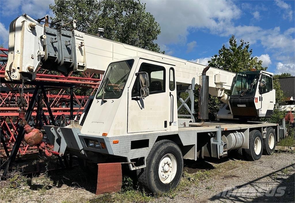 Terex T 230 Visurgājēji celtņi