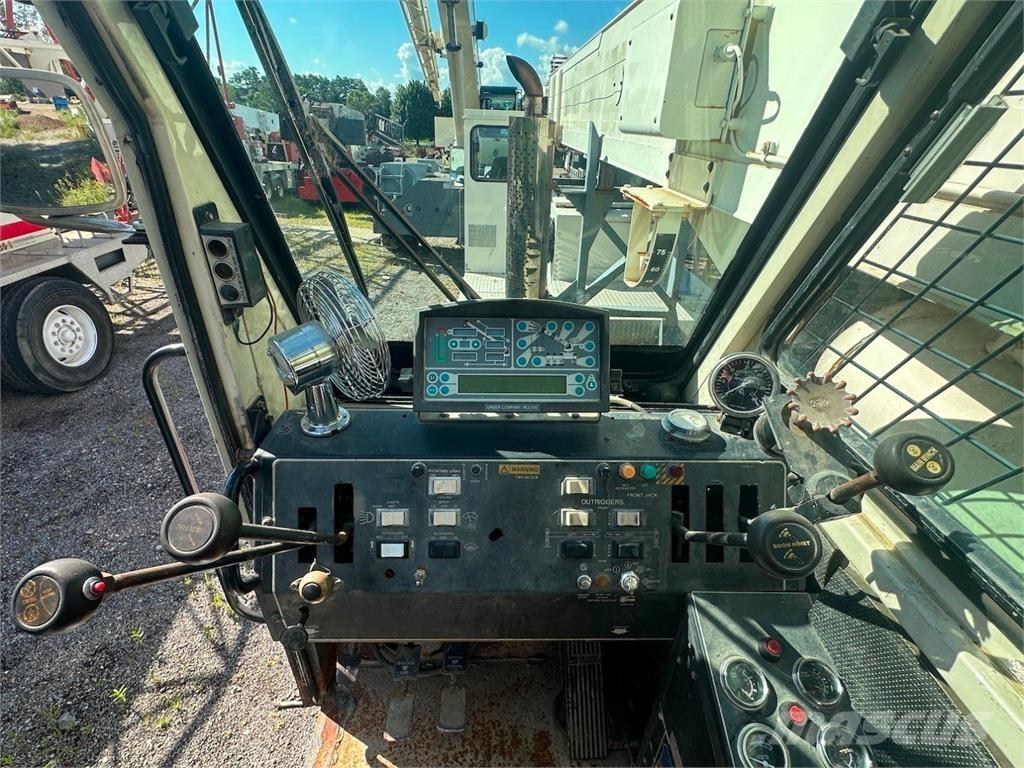 Terex T 230 Visurgājēji celtņi