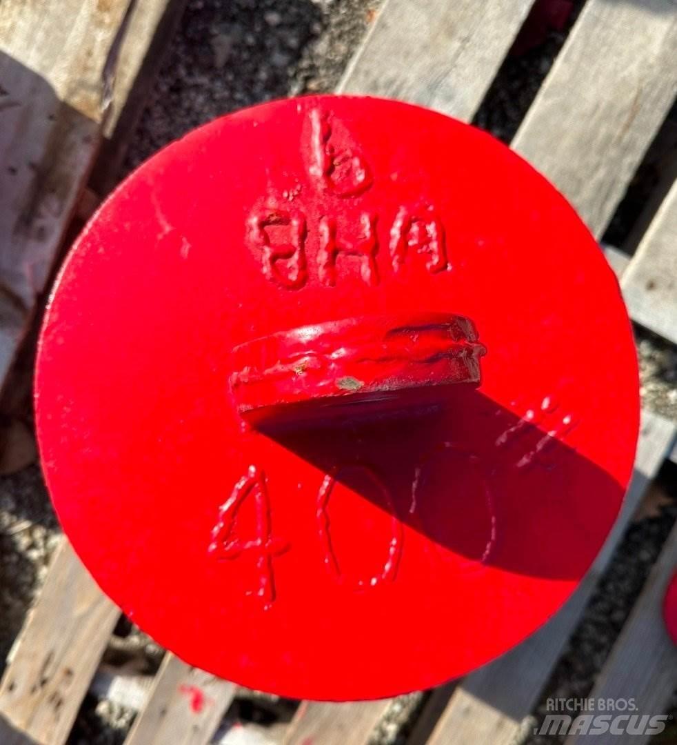  Unknown Pacēlāju/krānu aprīkojums