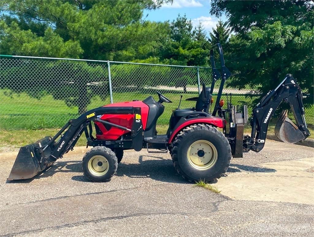 Yanmar  Citas pacelšanas iekārtas