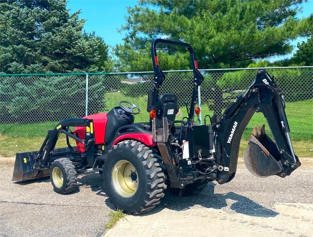 Yanmar  Citas pacelšanas iekārtas