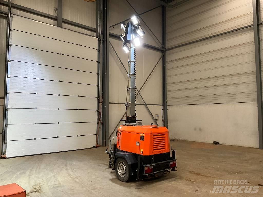 Trime X-ECO K 2 Gaismas torņi