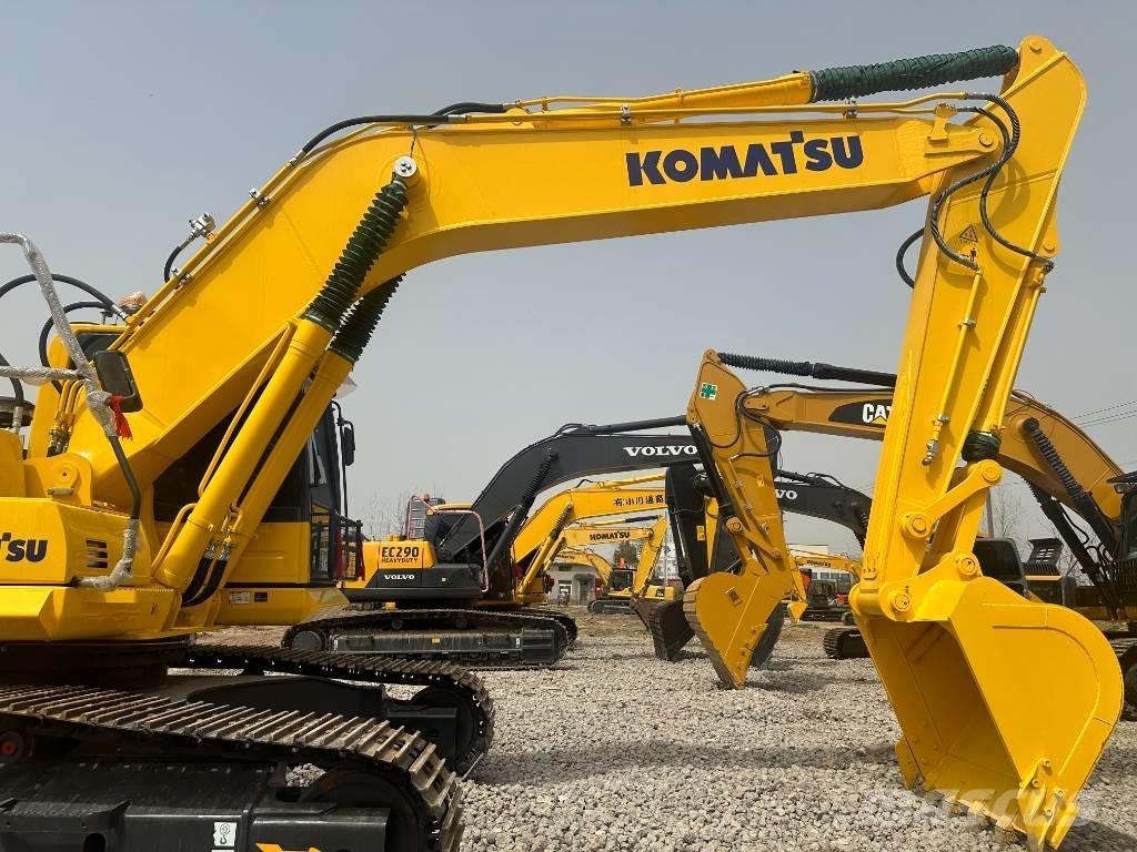 Komatsu PC 240 Kāpurķēžu ekskavatori