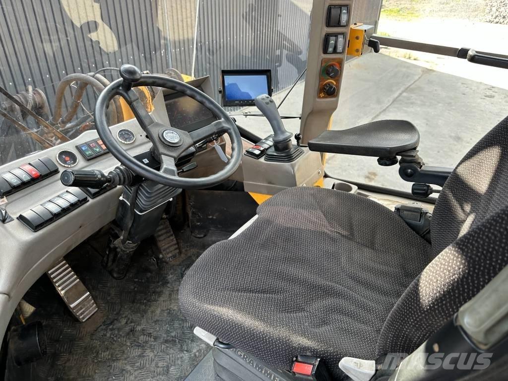 Ljungby L 9 Iekrāvēji uz riteņiem