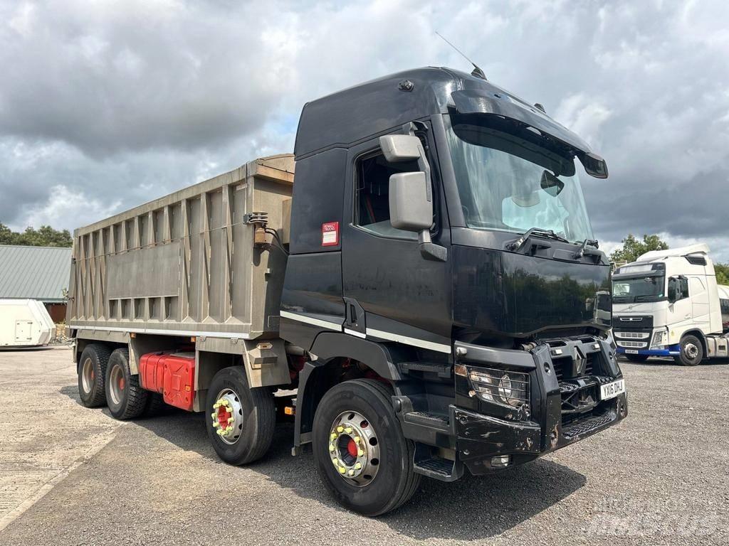 Renault C430 Pašizgāzējs