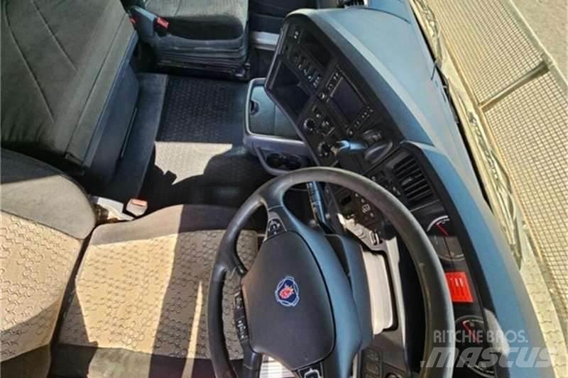 Scania R SERIES Citi