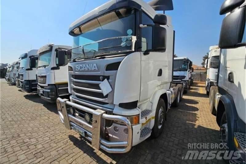 Scania R SERIES Citi