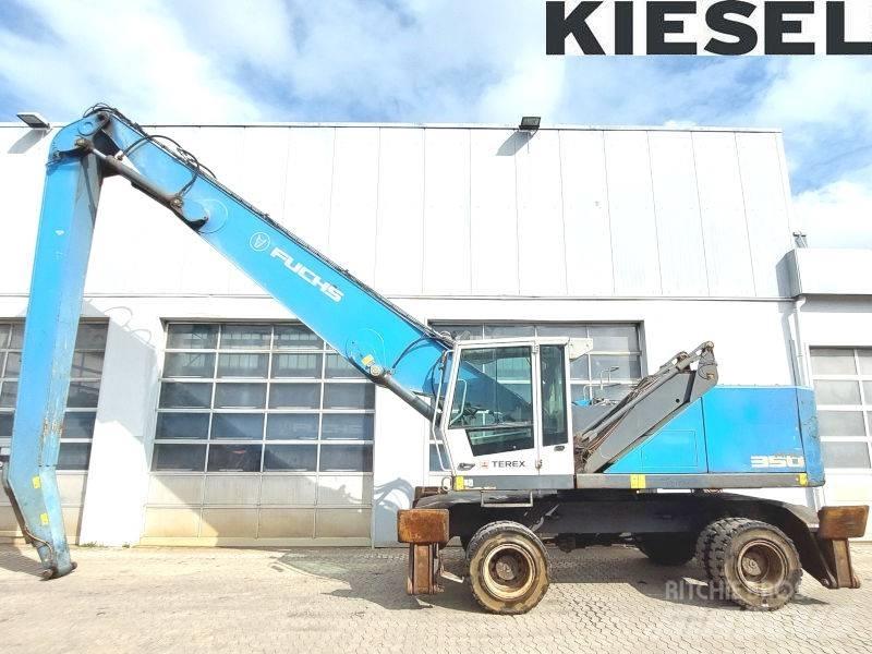 Fuchs MHL 350 F Industriālie iekrāvēji