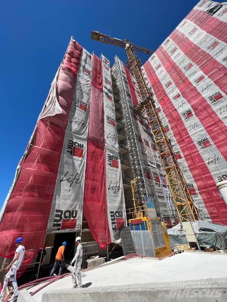  Xingdou SC200 Vertikālie pacēlāji