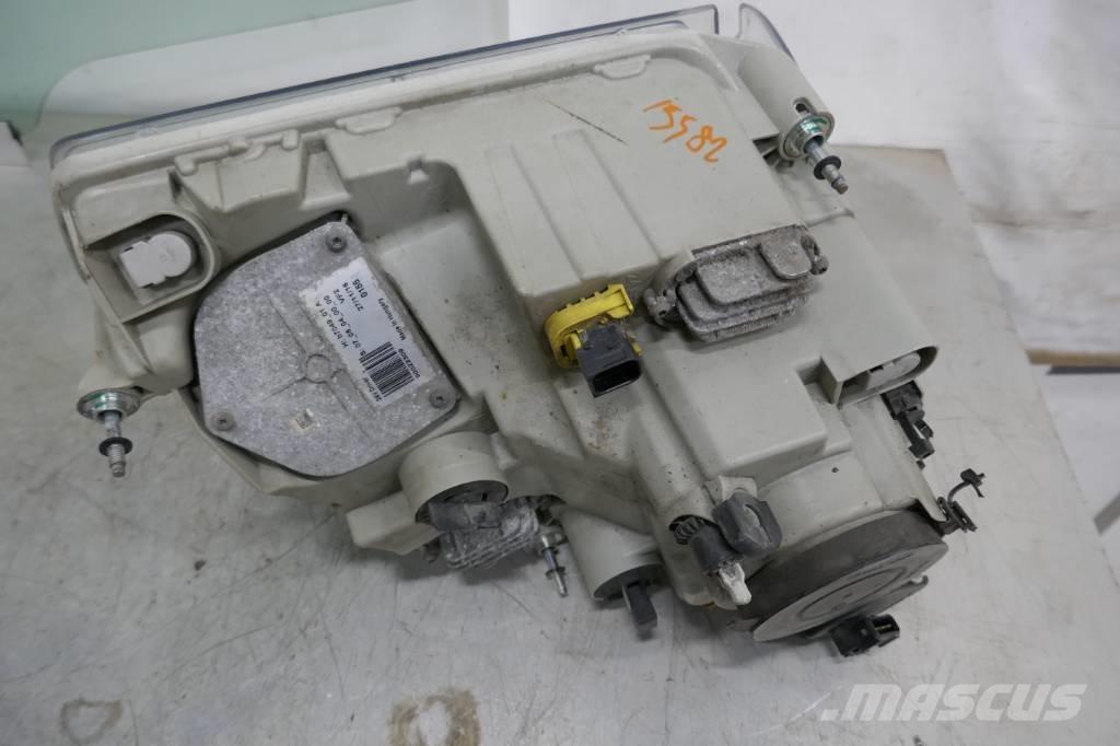 Volvo FL7 260 Elektronika