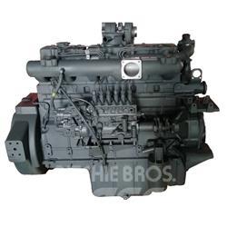 Doosan DE08TIS Dzinēji