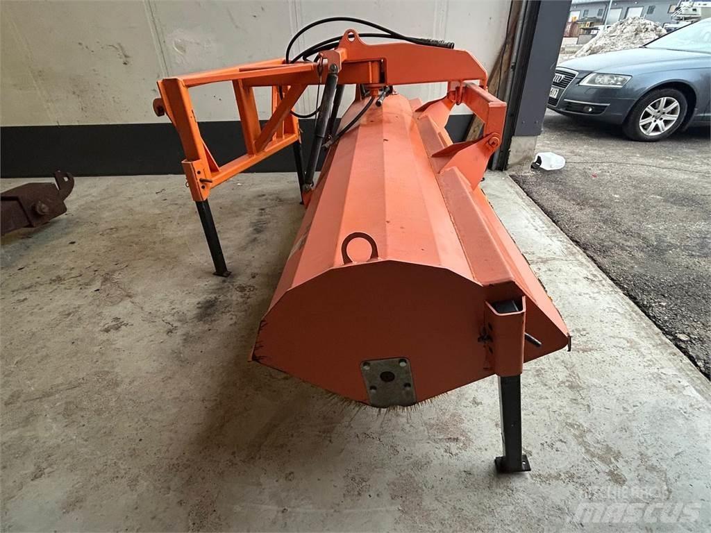 FMG avoharja AH240 Birstes