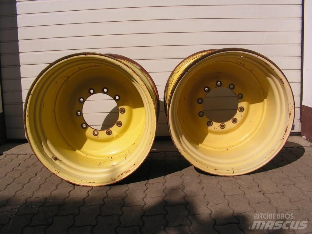 John Deere 2266 Ražas novākšanas kombainu papildaprīkojums