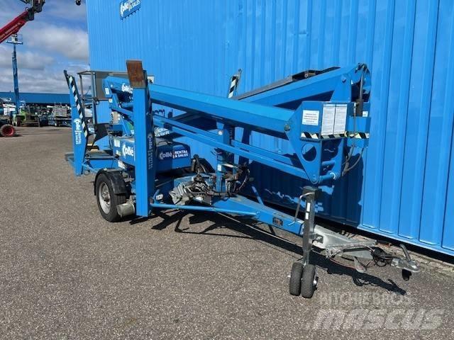 Niftylift 170 T E Pacēlājplatformas - piekabes