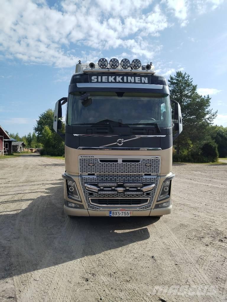 Volvo FH 16 750 Kokvedēji