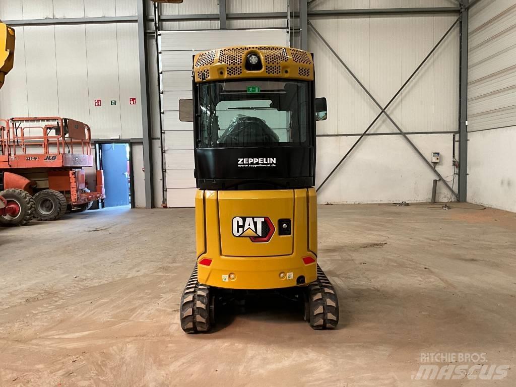 CAT 301.8 UNUSED Mini ekskavatori < 7 t