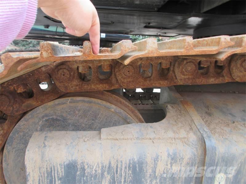 Kobelco SK 260 Kāpurķēžu ekskavatori